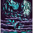 Mi Proyecto del curso: Ilustración vectorial: más volumen y rock and roll . % Diego L Torres tarafından hazırlanan Geleneksel illüstras, Ve on projesi - 02.26.2020