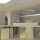 Maqueta final de 1er Ciclo. Arquitetura projeto de Juan Pablo Duque Bermeo - 26.02.2020