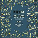 Propuesta Fiestas del Olivo. Un proyecto de Diseño e Ilustración digital de Alfredo Casasola Vázquez - 26.02.2020