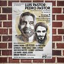 Ilustración Luis y Pedro Pastor para cartel . % Lidia Prior González tarafından hazırlanan Tasarım, Dijital İllüstras, Ve on projesi - 02.26.2020