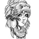 En proceso x falta de tiempo. Espero que os guste. Un proyecto de Dibujo de Alan Carballo Chamorro - 26.02.2020