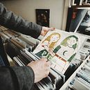 Ilustración para disco de vinilo.. Traditional illustration project by Lana Corujo - 02.26.2020