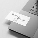 Logo Wakamayu - Crafts Shop. Un progetto di Design di loghi di Monica Puente J - 27.02.2020
