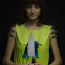 Mi Proyecto del curso: Creación de personajes con Photoshop. Un progetto di Design di jborregovillarreal - 27.02.2020