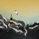 El Misterio de Torque de Burela. Un proyecto de Ilustración tradicional, Ilustración digital e Ilustración infantil de Kristina Sabaite - 27.02.2020