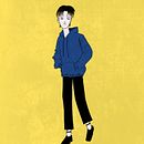 My project in From Amateur to Superillustrator course Ein Projekt aus dem Bereich Artistische Zeichnung von Simone Valentini - 27.02.2020