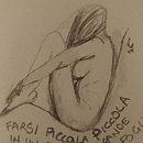 Closed Ein Projekt aus dem Bereich Bleistiftzeichnung von Gabriella Paolini - 28.02.2020