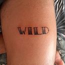 Primer tatuaje, un autotatuaje! . Un proyecto de Diseño de tatuajes de Julian Santone - 28.02.2020