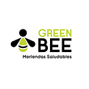 Green Bee. Projekt z dziedziny Br, ing i ident i fikacja wizualna użytkownika Emilia Benavides - 28.02.2020