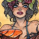 Nature Ein Projekt aus dem Bereich Traditionelle Illustration, Malerei und Aquarellmalerei von Luna Pinzón Herrera - 20.08.2018
