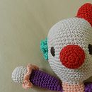 AMIGURUMIS. Artesanato, e Tecido projeto de María Eugenia Sasia - 02.03.2020