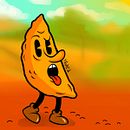Empanada de los 30's. Un proyecto de Ilustración tradicional e Ilustración digital de Felipe Molina Acevedo - 20.02.2020