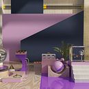 Mi Proyecto del curso: Composiciones abstractas con Cinema 4D. 3D, and Art Direction project by joeldelahoz22 - 02.29.2020