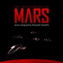 Independence of Mars. 3D Design, Poster Design, Digital Design, Editorial Design, and Graphic Design project by Àlex Castelló - 03.01.2020