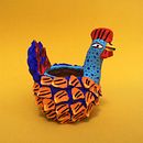 Gallina de Guatemala. Arts, and Crafts project by Sydne Bishop - 03.02.2020