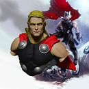 Mi Proyecto del curso: Modelado de personajes en 3D. Character Design project by Yasser Gonzalez - 03.02.2020