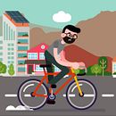 Meu projeto do curso: Animação e desenho de personagens no After Effects. Un proyecto de Animación, Animación 2D, Animación de personajes, Arte urbano y Dibujo de Leandro Alves Batista - 01.03.2020