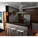 Ampliación vivienda Benetti  Ein Projekt aus dem Bereich Architektur, Innenarchitektur, Design, 3-D-Design, Retail Design, Innendesign, Logodesign, Modedesign und Design von Garderoben von Francy Naharay - 14.12.2019