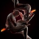 Trust in me. 3D Character Design project by Alberto Moreno - 03.03.2020