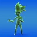 Breez - character design, modeling, texturing, rigging . design de caractere 3D, modelare 3D și Rigging de Riccardo Bertoni - 03.03.2020