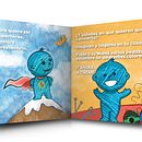Estambrín, el niño tejido (Mi proyecto de libro infantil) . % EDGAR DIAZ tarafından hazırlanan Çocuk İllüstras, Ve onu projesi - 04.14.2020