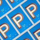 Fira del Paper: Diseño de cartel. Un projet de Beaux Arts, Conception d'affiches, Design graphique , et Photographie de Bel Llull - 03.03.2020