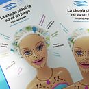 Sociedad Balear de Cirugía Plástica Reparadora y Estética (SBCPRE). Un projet de Cop, writing, Conception d'affiches, Design graphique, Photographie publicitaire , et Publicité de Bel Llull - 27.12.2019