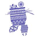 Porcelaine. Un progetto di Illustrazione tradizionale di safae moatassime - 03.03.2020