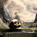 Mi Proyecto del curso: Matte Painting: creando mundos fotorrealistas ALEX URBINA. Un progetto di Graphic design di alexurbina2000 - 13.03.2020