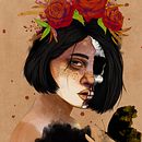 Mi Proyecto del curso: Técnicas de ilustración con acuarela digital Ein Projekt aus dem Bereich Design und Traditionelle Illustration von Diana Martinez - 04.03.2020