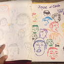 Mi Proyecto del curso: Dibujo para principiantes nivel -1. Un projet de Animation de Jesus Alejandro Castañeda López - 04.03.2020