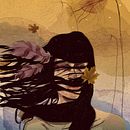Mi Proyecto del curso: Viento!. Ilustração digital, e Pattern Design projeto de Daniela Calandra - 04.03.2020