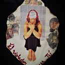 8M. Un progetto di Ricamo e Collage di Fernanda Cárdenas Márquez - 04.03.2020