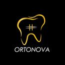 Ortonova - Consultorio Dental Ein Projekt aus dem Bereich Logodesign von Isaac Peñaloza - 05.02.2020