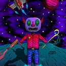 Spacetrip Vans. Un projet de Illustration traditionnelle et Illustration numérique de Arturo Miranda - 01.05.2020