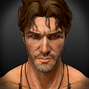 Vagrant Story Tribute. Un proyecto de 3D, Animación 3D, Animación de personajes, Desarrollo de videojuegos, Diseño de personajes 3D y Videojuegos de Alex Sanrey - 05.03.2020