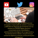 Mi Proyecto del curso: Introducción al community management Ein Projekt aus dem Bereich Animation von Figuren von jeffersonvelascom88 - 07.03.2020