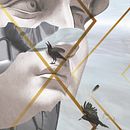 composicion David. Collage, and Photographic Composition project by Elkynz Javier Aquino Morales - 03.06.2020