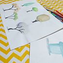 Mi Proyecto del curso: Dibujo para principiantes nivel -1 . % Sofia Pitufresa tarafından hazırlanan Geleneksel illüstras, Ve on projesi - 03.06.2020