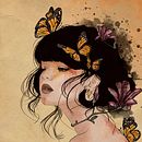 Meu projeto do curso: Técnicas de ilustração com aquarela digital. Un proyecto de Ilustración tradicional e Ilustración digital de Letícia Izabel Mendes - 06.03.2020
