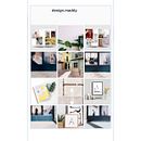Mi Proyecto del curso: Estrategia de marca en Instagram – @design.maddy. Projekt z dziedziny Fotografia na Instagram i Instagram użytkownika Magdalena Chillida Albesa - 06.03.2020