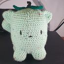 Mi Proyecto del curso: Amigurumi: creación de personajes con ganchillo. Un progetto di DIY di Maria victoria Cediel - 06.03.2020
