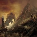 Mi Proyecto del curso: Concept art para videojuegos. Projekt z dziedziny  Kino, Concept art, Gr i komputerowe użytkownika Diego Rivero - 06.03.2020