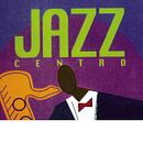 Folleto díptico "Jazz Centro. Madrid". Graphic Design project by David Ruedas - 10.25.2000
