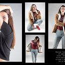FOTOGRAFÍA ESTUDIO. Un projet de Photographie de studio , et Photographie de mode de Belén Mafé Beltrán - 07.03.2020