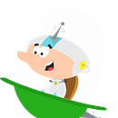 Mi Proyecto del curso: Diseño de personajes retro para animación. Un projet de Dessin de momorcella - 11.03.2020