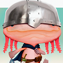 Axolotl Adventurer. Un proyecto de Concept Art, Diseño de personajes, Ilustración tradicional, Ilustración digital e Ilustración infantil de Juan Carlos Stella Orduz - 26.12.2019