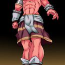 Mi Proyecto del curso: Ilustración para cómics: anatomía de un superhéroe. Projekt z dziedziny Animacje 2D użytkownika Luis Peña - 16.04.2020