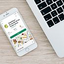 Marca Greenfusa. Br, ing, Identit, Design, App Design, Product Design, Marketing, Digital Marketing, and UX / UI project by Maria Navarro - 03.09.2020