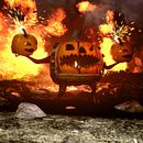 BoomKin. Un proyecto de 3D, Diseño de personajes 3D, Diseño de videojuegos, Modelado 3D y Videojuegos de Francisco Alvarez Mendez - 22.02.2020